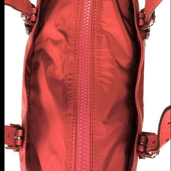 Gucci monogram red tote! Original - Picture 6 of 6